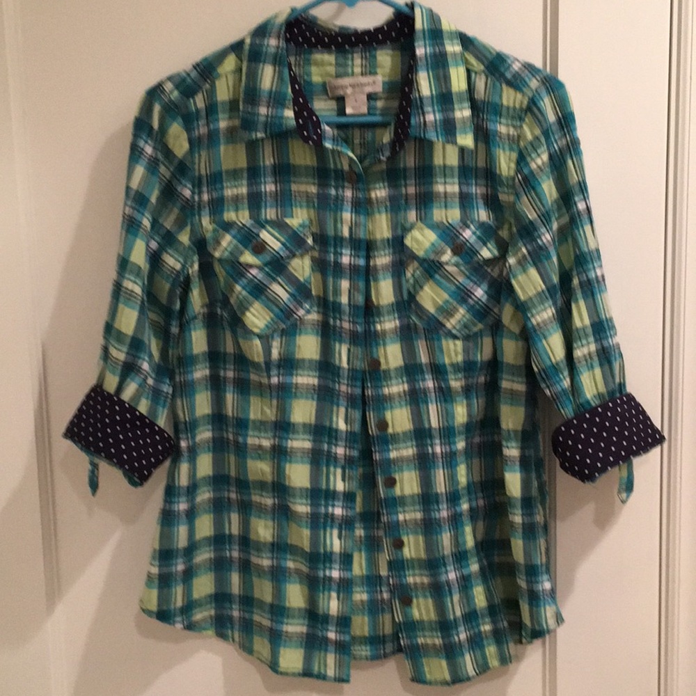 NWOT Christopher & Banks Top